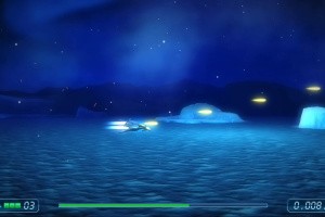 Rigid Force Redux Screenshot