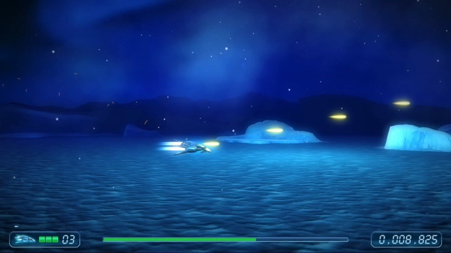 Rigid Force Redux Review - Screenshot 3 of 4