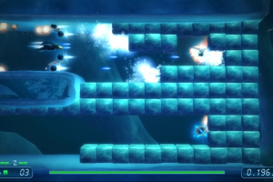 Rigid Force Redux Screenshot