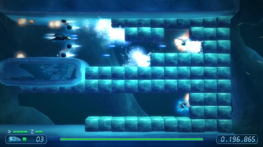 Rigid Force Redux Review - Screenshot 4 of 4