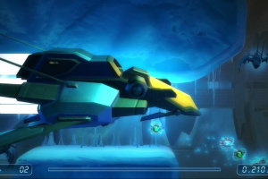 Rigid Force Redux Screenshot