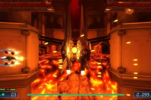 Rigid Force Redux Screenshot