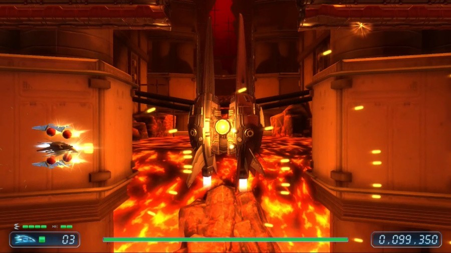 Rigid Force Redux Review - Screenshot 4 of 4