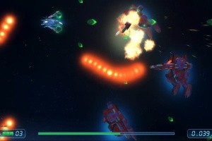 Rigid Force Redux Screenshot