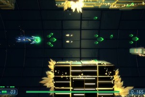 Rigid Force Redux Screenshot