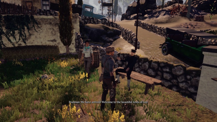 Adam's Venture: Origins Review - Screenshot 1 of 3