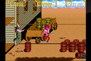 Arcade Archives Sunset Riders Screenshot