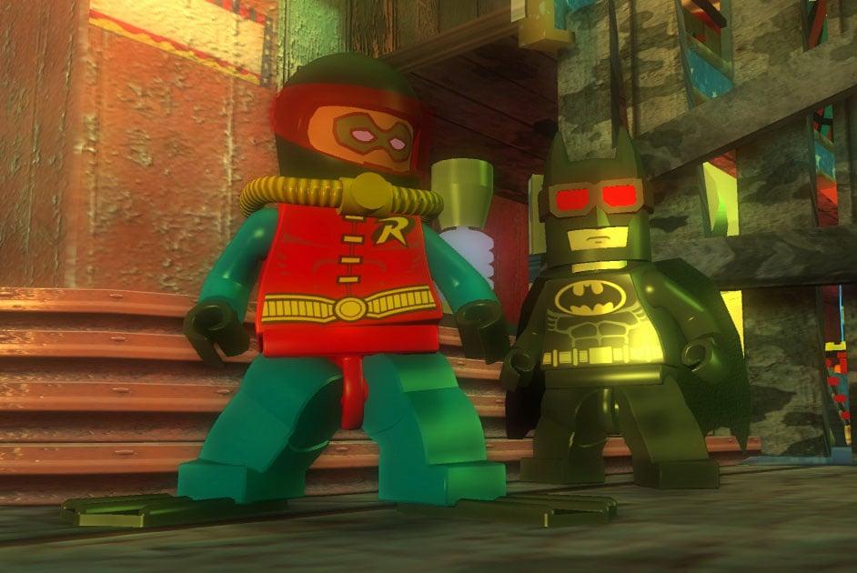 LEGO Batman (2008) | Wii Game | Nintendo Life