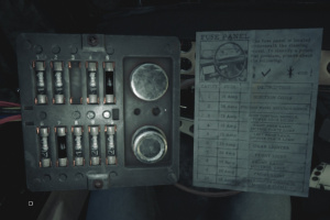 Blair Witch Screenshot