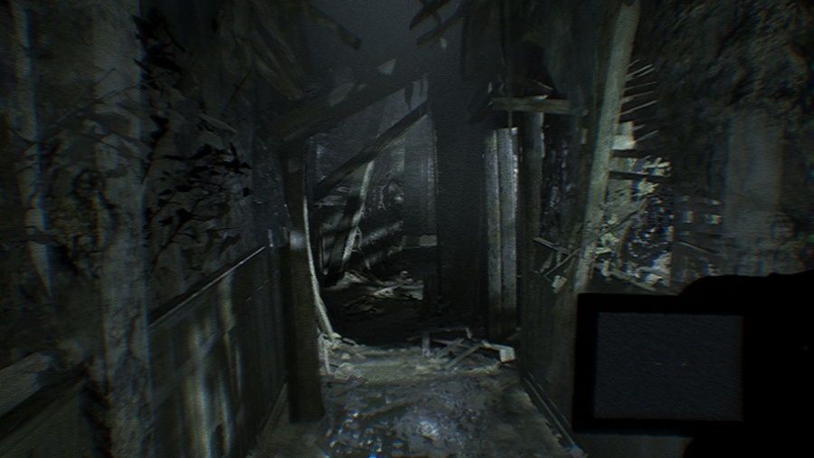 Blair Witch Review - Screenshot 2 of 7