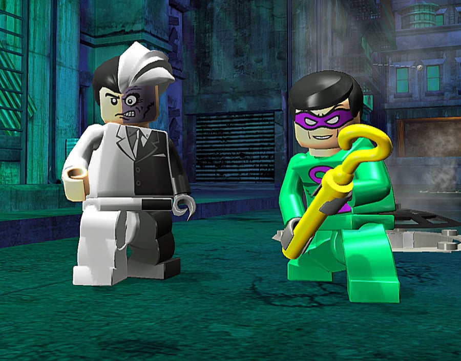 LEGO Batman Review - Screenshot 1 of 4