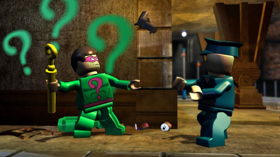 LEGO Batman Review - Screenshot 3 of 4