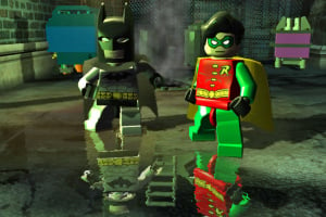 LEGO Batman Screenshot