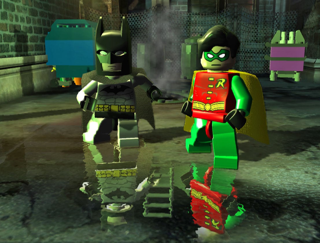 LEGO Batman (Wii) | Nintendo