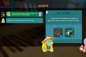 Summer in Mara Screenshot