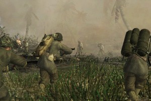 Call of Duty: World at War Screenshot