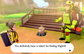 Pokémon Sword and Shield - The Isle Of Armor - Screenshot 7 of 10