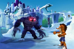 Crash: Mind over Mutant Screenshot