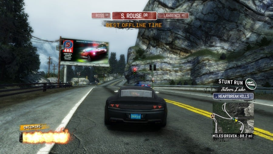 Burnout Paradise Remastered Review - Screenshot 1 of 5