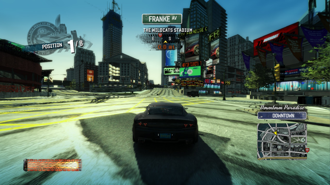 Burnout Paradise Remastered Switch Review - The Punished Backlog