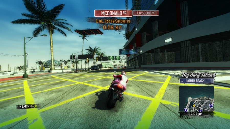 Burnout Paradise Remastered Review - Screenshot 5 of 5