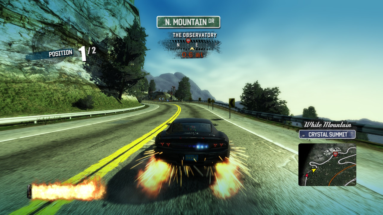 Burnout Paradise Remastered - Switch