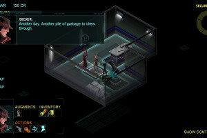 Invisible, Inc. Nintendo Switch Edition Screenshot
