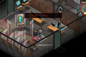 Invisible, Inc. Nintendo Switch Edition Screenshot
