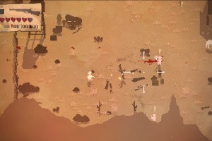 Colt Canyon Screenshot