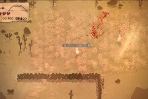 Colt Canyon Screenshot