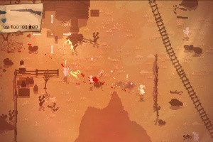 Colt Canyon Screenshot