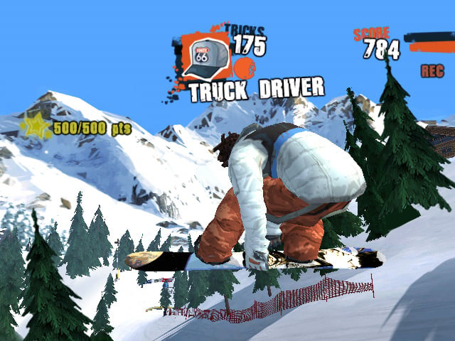 Shaun White Snowboarding: Road Trip Review - Shaun's Gameplay Is