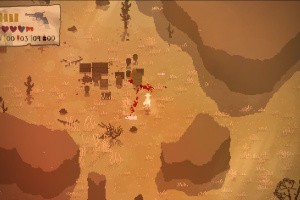 Colt Canyon Screenshot