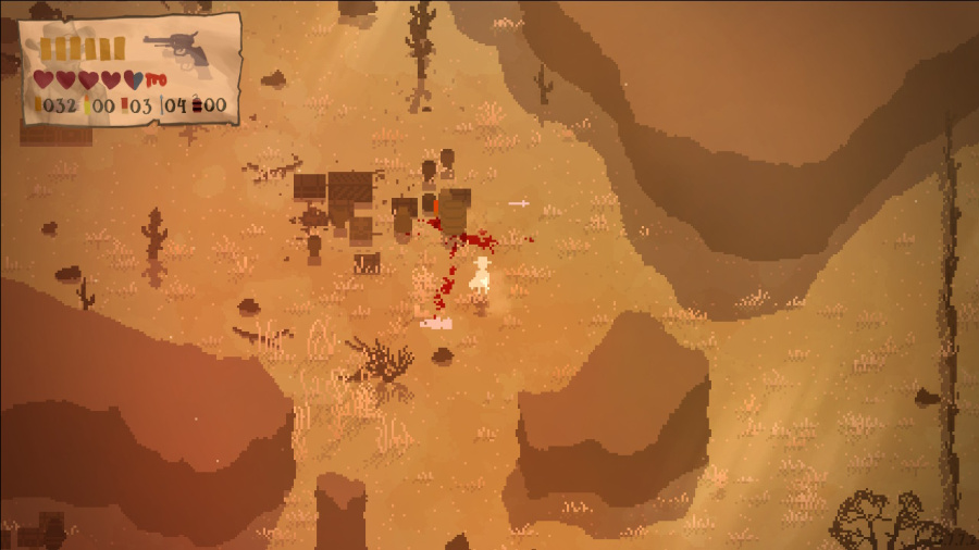 Colt Canyon Review - Screenshot 1 of 3