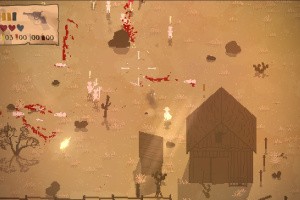 Colt Canyon Screenshot