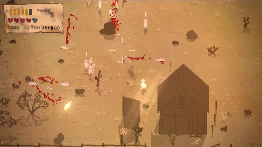 Colt Canyon Review - Screenshot 1 of 3