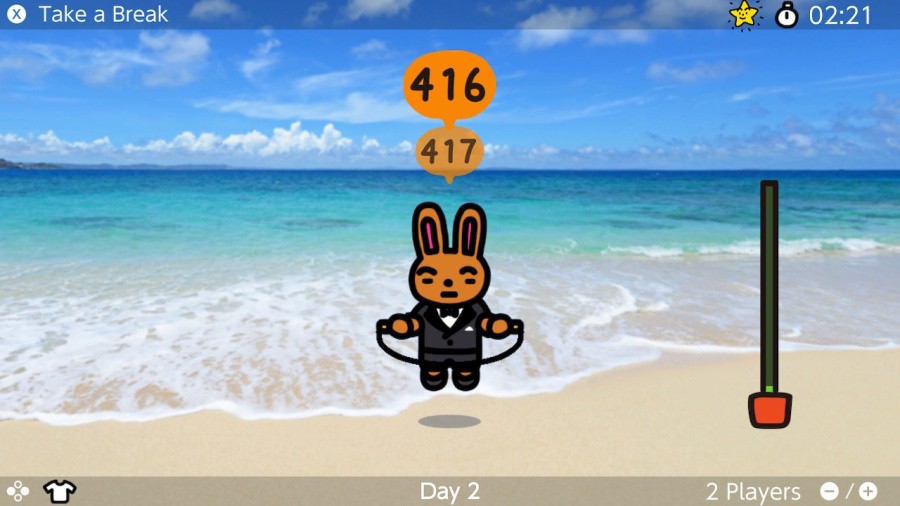 Jump Rope Challenge Review - Screenshot 2 of 6