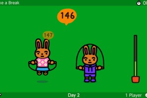 Jump Rope Challenge Screenshot