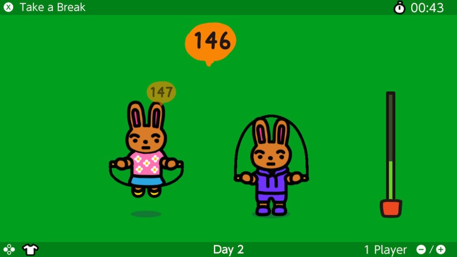Jump Rope Challenge Review - Screenshot 3 of 6