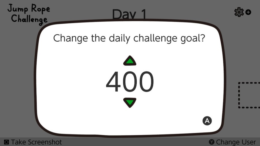 Jump Rope Challenge Review - Screenshot 4 of 6