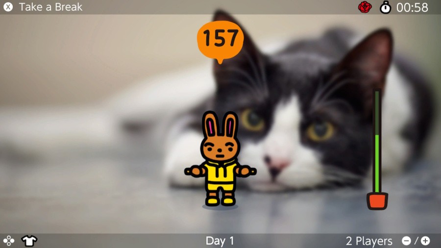 Jump Rope Challenge Review - Screenshot 5 of 6