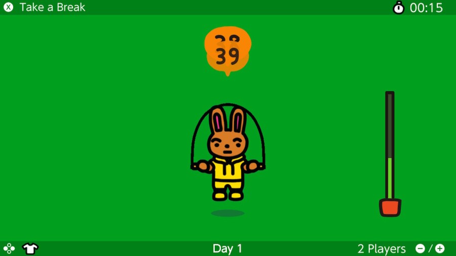 Jump Rope Challenge Review - Screenshot 6 of 6