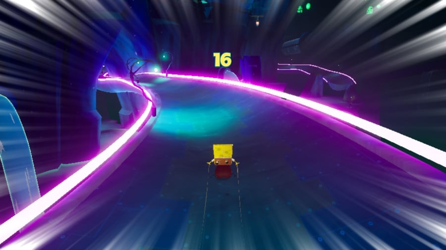 SpongeBob SquarePants: Battle for Bikini Bottom - Rehydrated Review - Screenshot 2 of 6