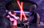 Star Wars The Clone Wars: Lightsaber Duels - Screenshot 3 of 5