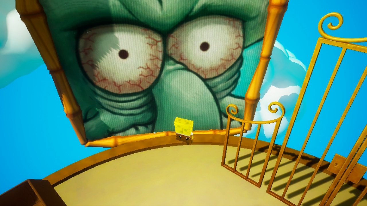  Spongebob Squarepants: Battle for Bikini Bottom