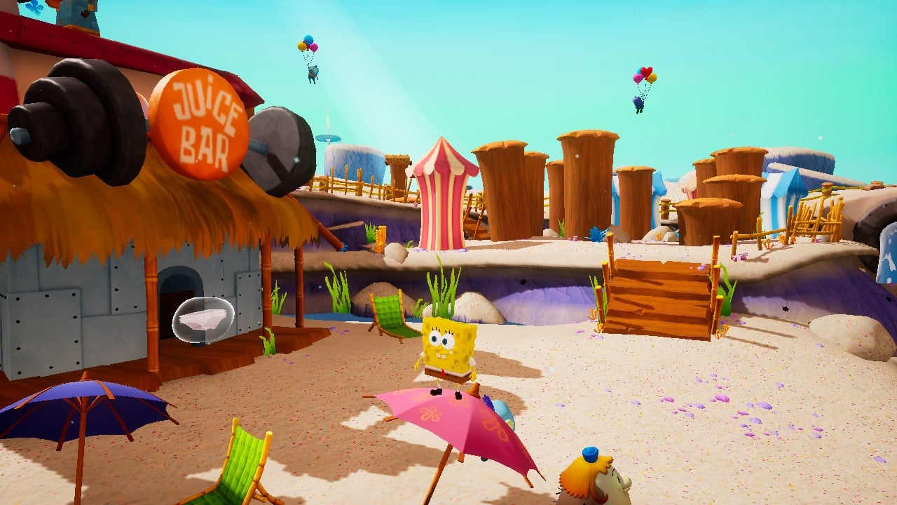 SpongeBob SquarePants: Battle for Bikini Bottom (Video Game) - TV Tropes