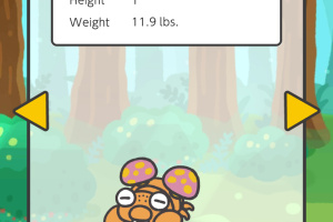 Pokémon Smile Screenshot