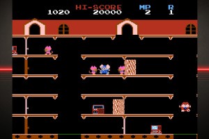 Namco Museum Archives Vol 1 Screenshot