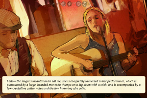Across The Grooves Screenshot