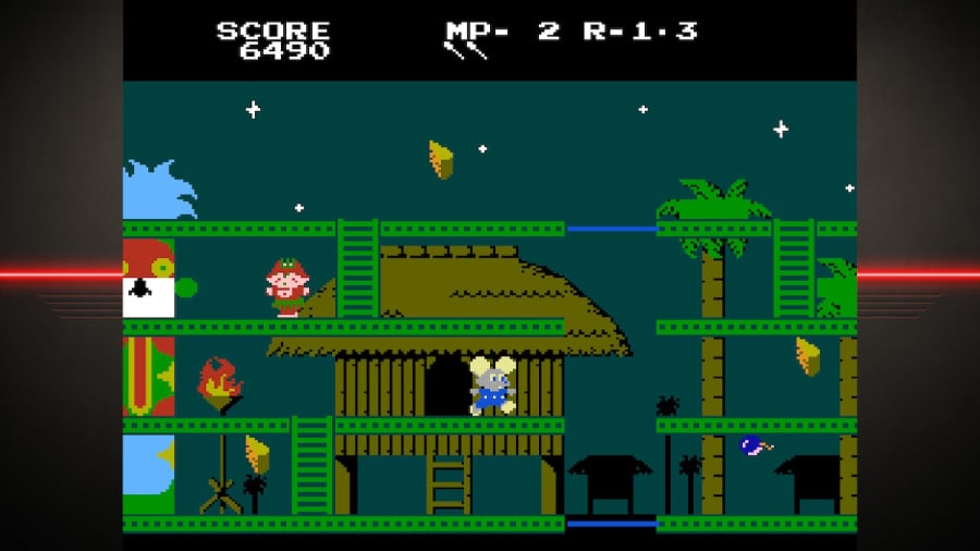 Namco Museum Archives Vol 2 Review - Screenshot 5 of 7